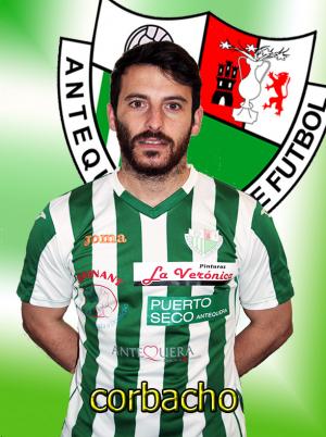 Corbacho (A.D. Ceuta F.C.) - 2015/2016